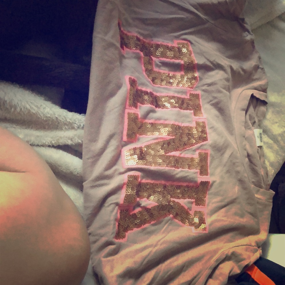 PINK SHIRT
